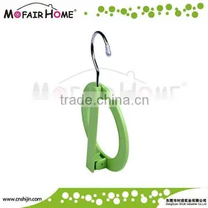 New Product Fashional Folding Circle Hanger thumbnail-1