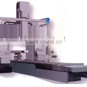 CNC PLANO Miller With Fixed-beam & Moving-table thumbnail-1