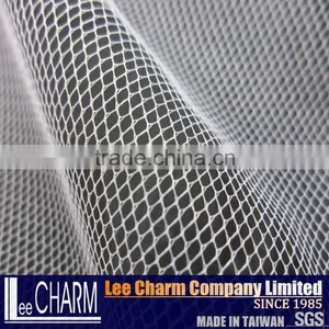 100% Nylon Wedding Decoration Tulle Mesh Roll Stiff Fabric thumbnail-1
