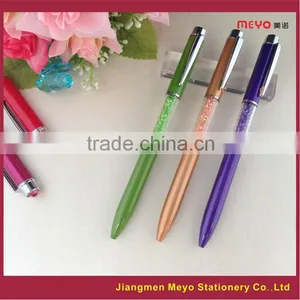 Novelty Gift Items, Crystal Pen Set,diamond Crystal Pen Gift Quality Choice thumbnail-1