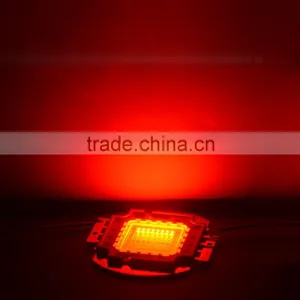 1W 3W 10W 20W 30W 50W 100W High Power LED Beads COB Led Chips For Floodlight Lamp Led Spotlight White / Red / Green / Blue / RGB thumbnail-2
