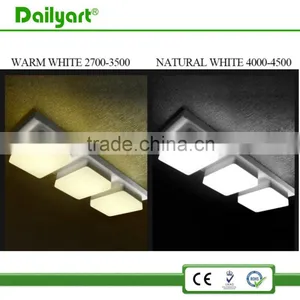 New Design Elegant Square Ceiling Light thumbnail-6