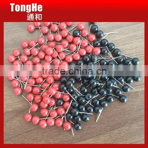 Colorful 6mm Round Ball Head Map Pin thumbnail-4