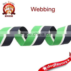 Polyester Multicolor Webbing,Portable Backpack Webbing,GuangDong Webbing Factory. thumbnail-1