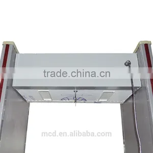 Security Door Frame Arco Archway Metal Detectors MCD-300 thumbnail-3
