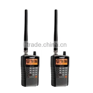 Uniden Radio Walkie Talkie BC125AT - DND Function, 10 Channel Storage Banks, CTCSS and DCS Squelch Modes thumbnail-1