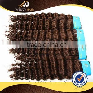 New Product 2015 DEEP CURL Hair Indian Hair Chennai thumbnail-1