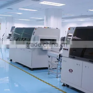 Computer Lead-free Dual Wave Soldering Machine(Medium Wave) thumbnail-3