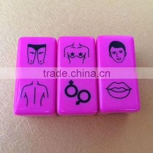 Sexy Game Dice,Adult Games Dice thumbnail-1