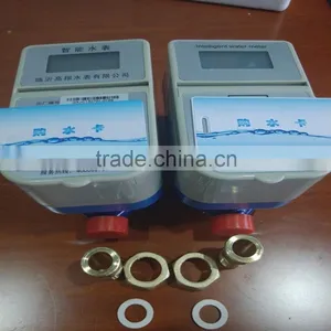 Check Valve From ic Card Water Meter Fitting thumbnail-5