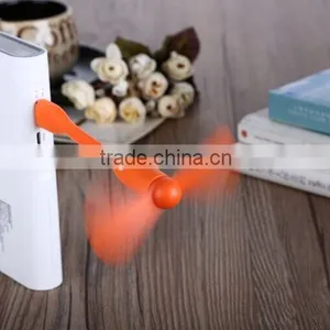 Mini Usb Fans Xiaomi Mini Fan Flexible USB Fan thumbnail-5