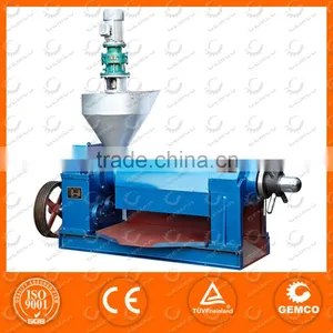 Automatic Screw Sunflower Oil Making Machine thumbnail-3