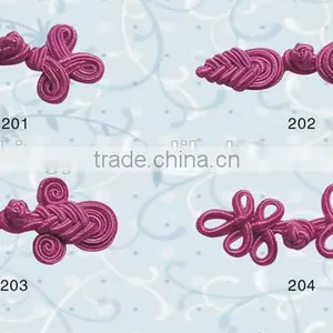 Chinese Braided Knot Button thumbnail-4