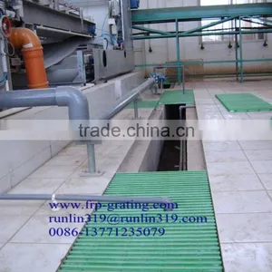 Plastic Walkway Grating With Cover thumbnail-1