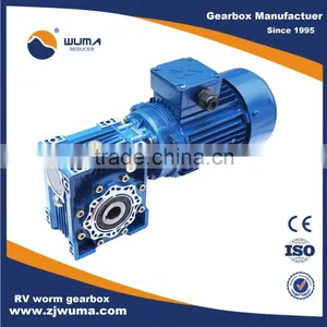 Low Noise Three Phase Helical Gear Reducer ac Motor Electric Motor Quality Choice thumbnail-4