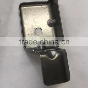 OEM Car Stamping Steel Parts Fabrication Auto Battery Support thumbnail-3