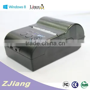 Mobile Receipt Printer From Factory thumbnail-2