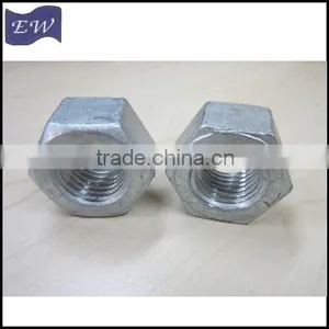 A194 Hex Nut 2h 5/8'' 2h, H.D.G thumbnail-3