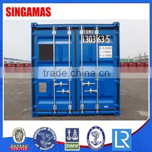 Mobile Living 20ft Offshore Container thumbnail-3