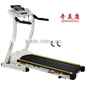 Folding Fitness Motorized Treadmill With CE, Trademills Caminadora QMK-1035 thumbnail-1