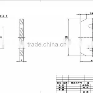 Slate Shackle 40Cr Material thumbnail-6