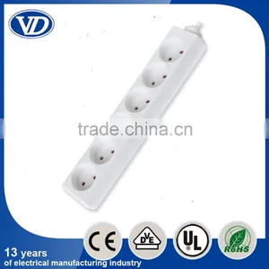 Dutch Type Electrical Socket VD-L06 thumbnail-1