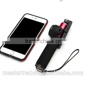 Original Rock Bluetooth Handheld Monopod II 90CM Self-timer Remote Shutter Control Mount For Below 6 Inch Mobile Phone MT-3367 thumbnail-2