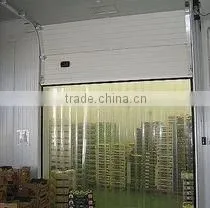 Factory Directly Refrigeration Frosty Matts PVC Strip Door Curtain thumbnail-1