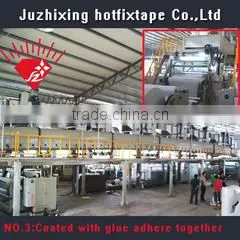Dongyang Juzhixing Hot Fix Tape Co., Ltd. company overview - view 2 thumbnail