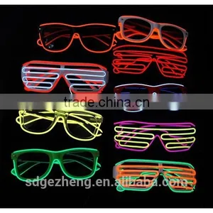Neon Light EL Wire Wholesale for Wedding Dress thumbnail-4