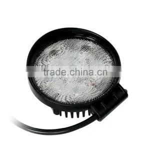18w 4.5 Inch Led Tractor Working Lights With Spot Flood Optional thumbnail-3