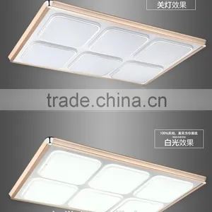 China Made Surface Mount Square Round Led Ceiling Light Fixture Home Use thumbnail-6