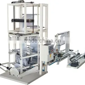 SP-650 Computer Hot-sealing Double Gusset Machine thumbnail-1
