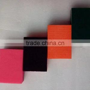Colourful Cleaning Sponge thumbnail-1