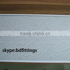 Rectangle Artistic Plastic Ceiling Board Pvc Ceiling Designs thumbnail-5