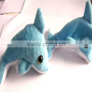 Plush Dolphin Grow in Water Toy thumbnail-1
