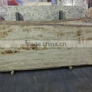 White Wooden Onyx Slab thumbnail-2