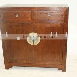 Antique Chinese Furniture Living Room Cabinet thumbnail-1