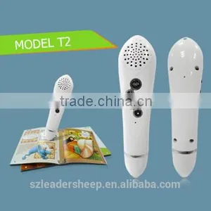 Touch Talk Pen Flash Read Pen Children Sound Book & Reading Pen thumbnail-6