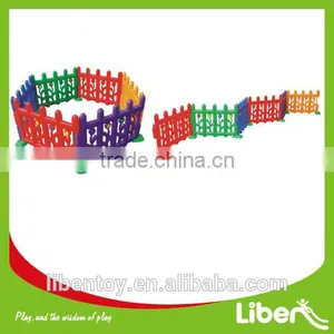 Zhejiang Hot Selling Plastic Children Fence LE.WL.004 thumbnail-1
