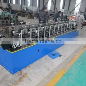 MCB Channel Roll Forming Machine thumbnail-5