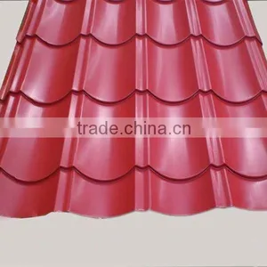 Glazed Former Machine ,metal Roof Tile Forming Machine thumbnail-5