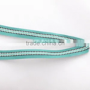 Supplier Direct Custom Woven Tape for Garment Label thumbnail-6
