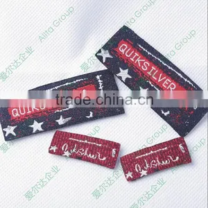 Custom Garment Woven Label thumbnail-1