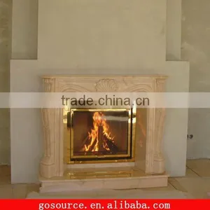 Stone Fireplace and Stoves thumbnail-1