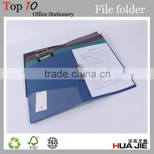 Stationery Office A4 Trabsparent pp Folder Report File thumbnail-1