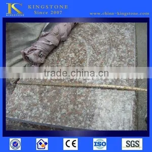 Cheap Peach Red Granite Stair (Good Price CE) thumbnail-1