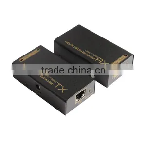 3D HDMI Extender Double Cat6/7 up to 60m thumbnail-1