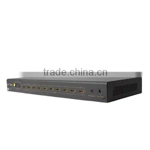 Hdmi Switch Splitter 8x2 With Spdif Optical Output thumbnail-4