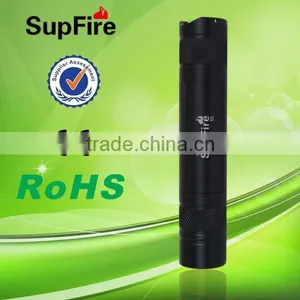 SupFire S5 XP-E Mini Outdoor Camping Led Dynamo Flashlight Machine thumbnail-1
